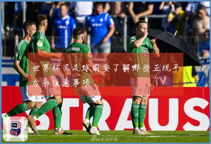 世界杯买足球前要了解哪些正规平台和注意事项