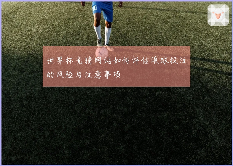世界杯竞猜网站如何评估滚球投注的风险与注意事项