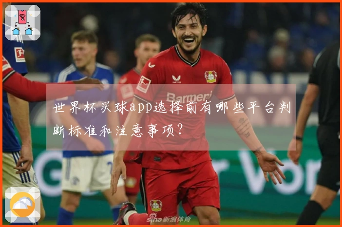 世界杯买球app选择前有哪些平台判断标准和注意事项？
