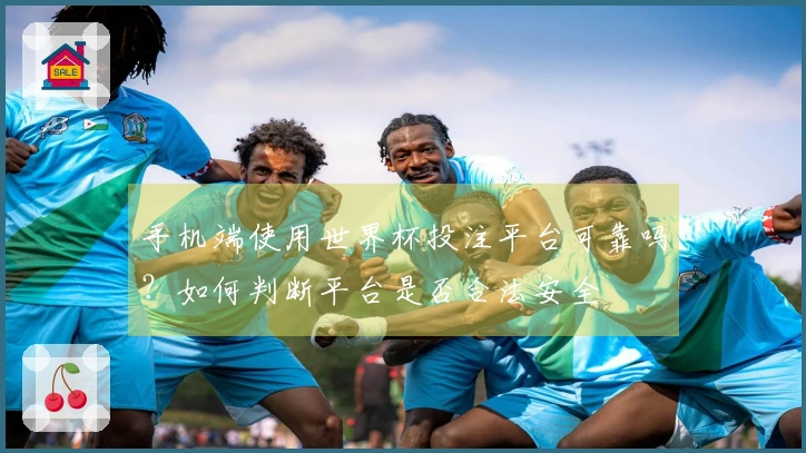 手机端使用世界杯投注平台可靠吗？如何判断平台是否合法安全