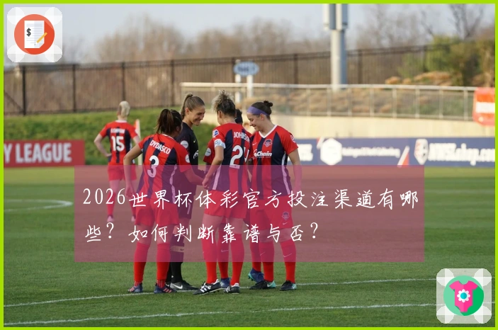 2026世界杯体彩官方投注渠道有哪些？如何判断靠谱与否？