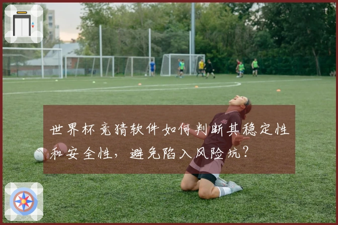 世界杯竞猜软件如何判断其稳定性和安全性，避免陷入风险坑？