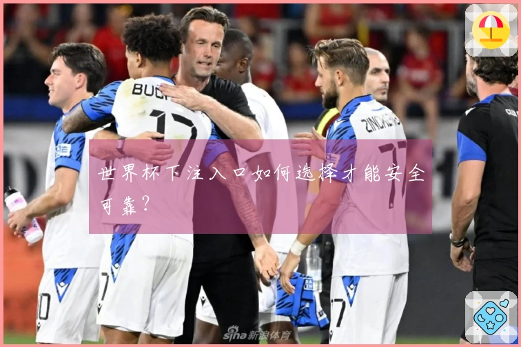 世界杯下注入口如何选择才能安全可靠？