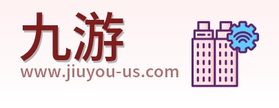 九游 Logo